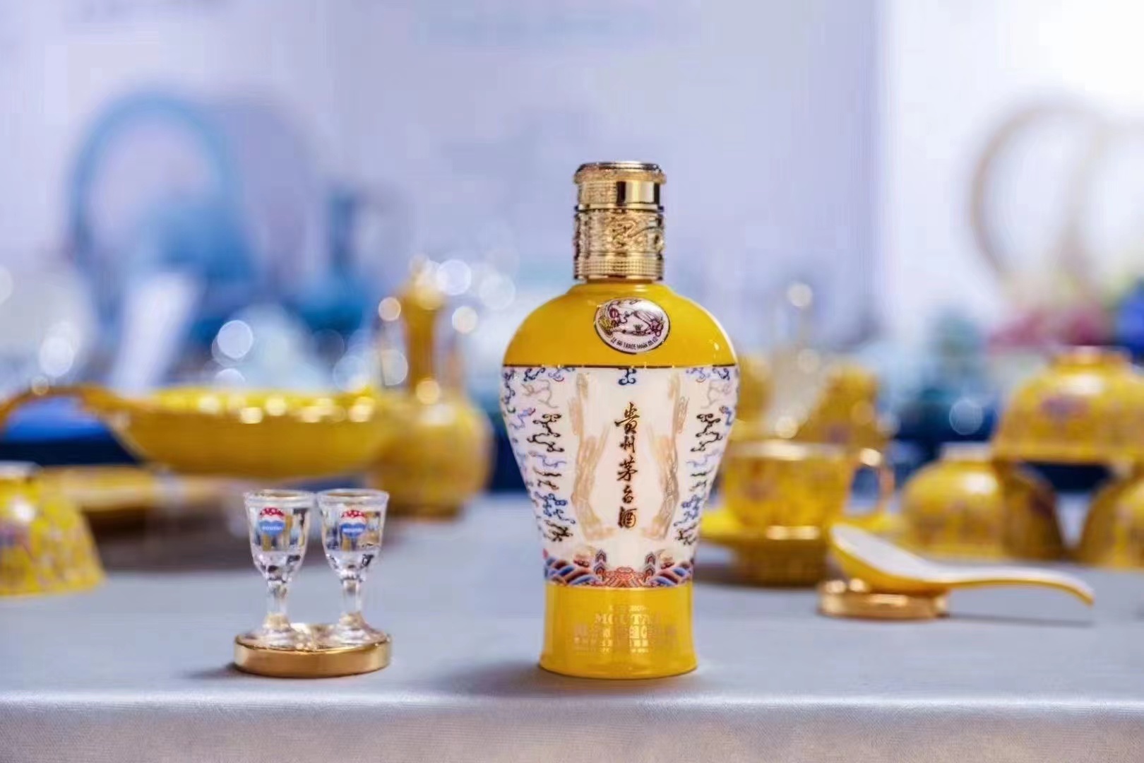 永定潍坊临朐五十年茅台回收价格哪里回收(附近上门回收茅台酒）?